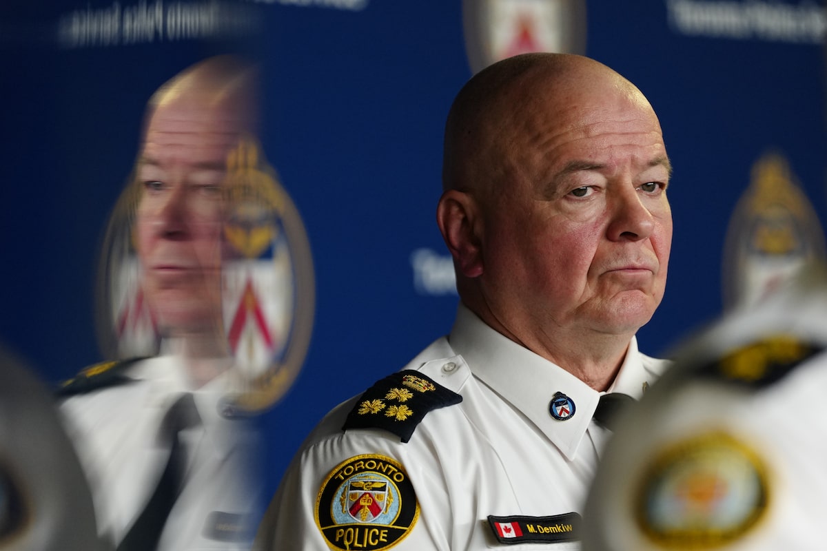 Shootings at U.S. consulate, synagogues in Toronto linked to gun-for-hire network, police say