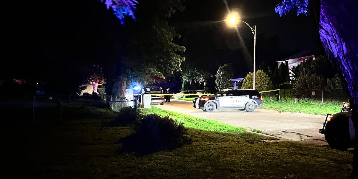 Police identify couple found shot to death in Omaha home