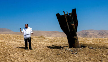 Iran Says It Has Finished Striking Israel