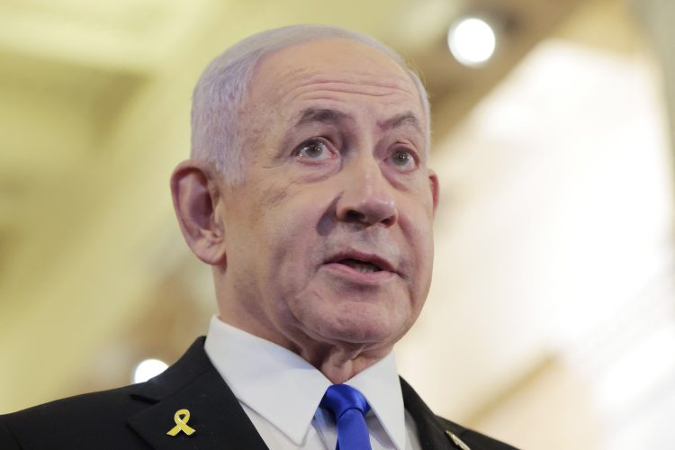 Netanyahu said the Israeli military does more than any other army to prevent civilian casualties, as criticism of Israel’s operations in Lebanon and Gaza continues to grow (Photo credit: AFP)
