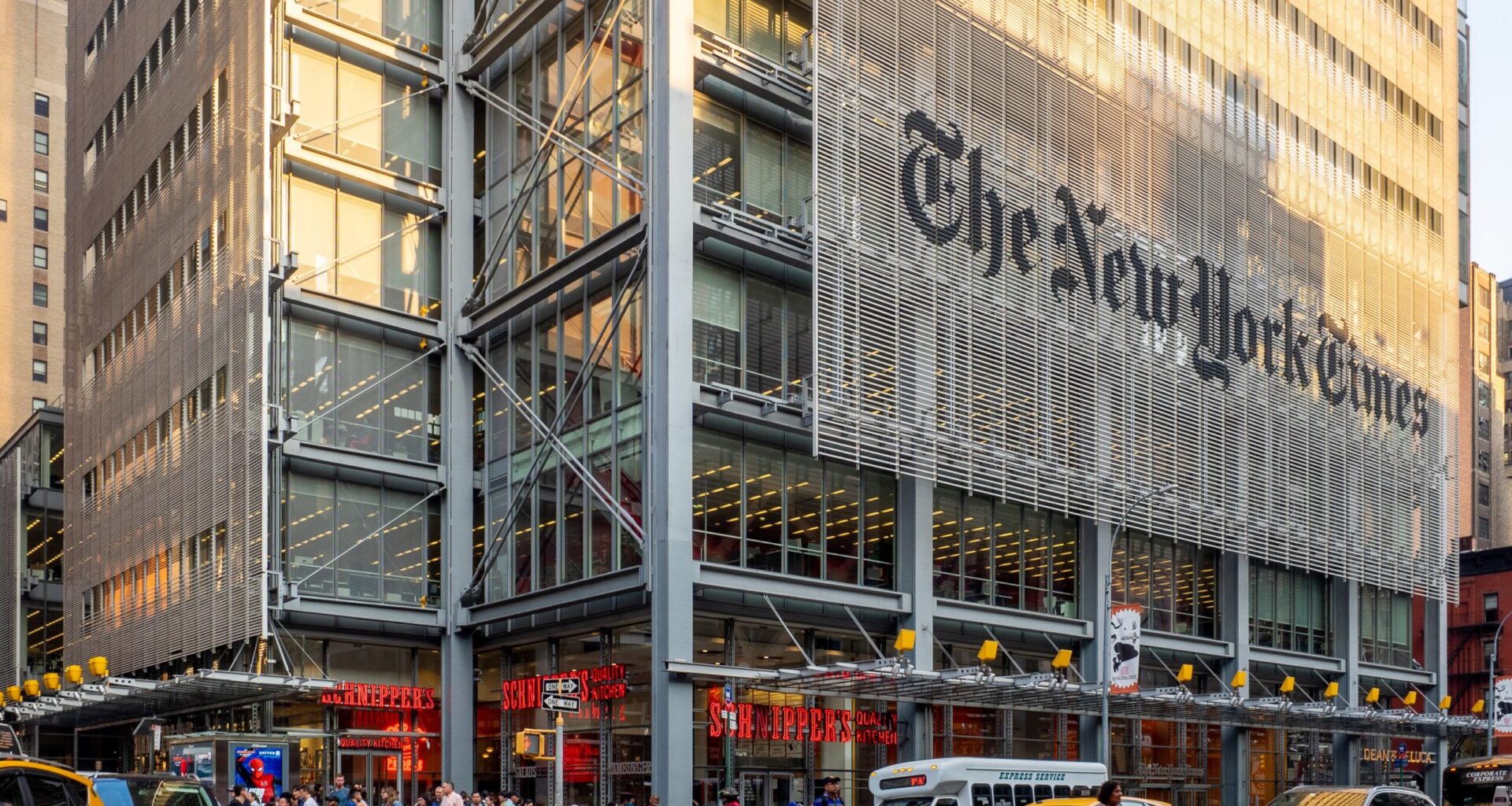 How Israel, America’s Enemies Weaponize the NYT’s Prestige to Target Western Values