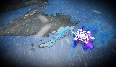 Ready or not, June snow is on the way for Newfoundland