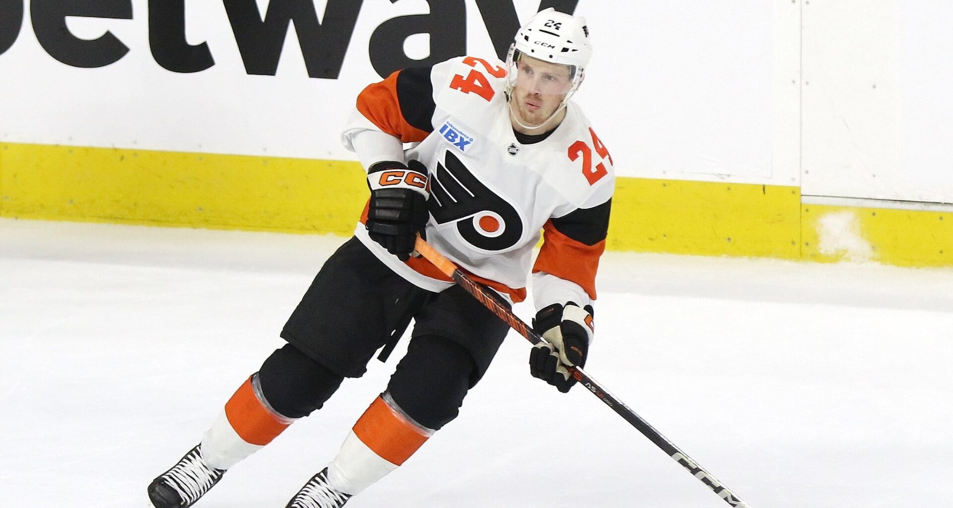 Nick Seeler Philadelphia Flyers