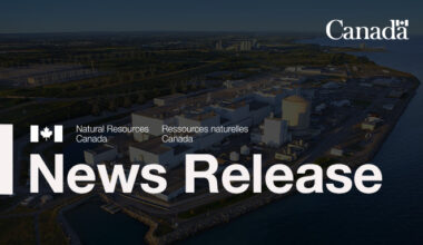Government of Canada launches Nuclear Energy Strategy