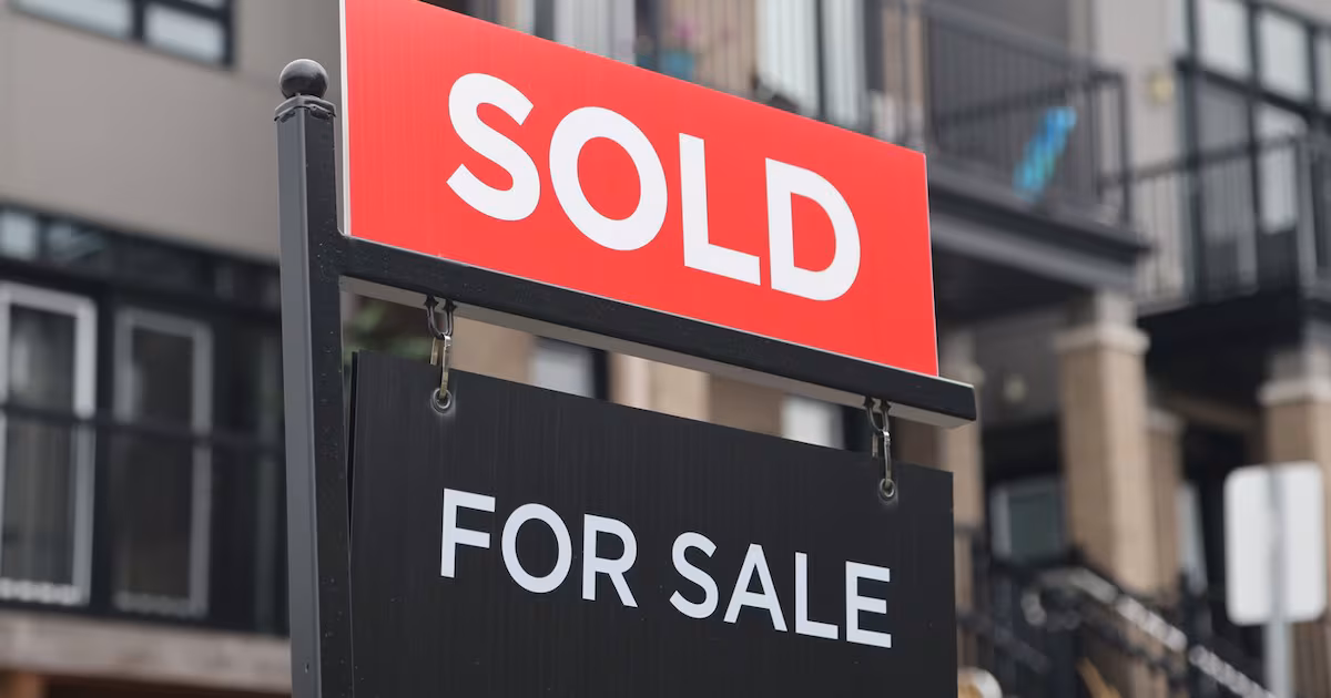Americans look north as Canadian real estate website sees massive spike: Royal LePage - CTV News
