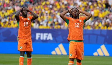 World Cup 2026: Ivory Coast striker Elye Wahi denied entry to Canada