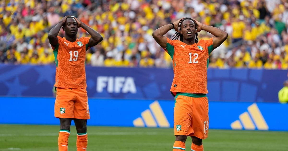 World Cup 2026: Ivory Coast striker Elye Wahi denied entry to Canada