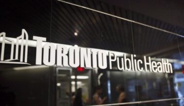 Overdose alert issued for downtown Toronto