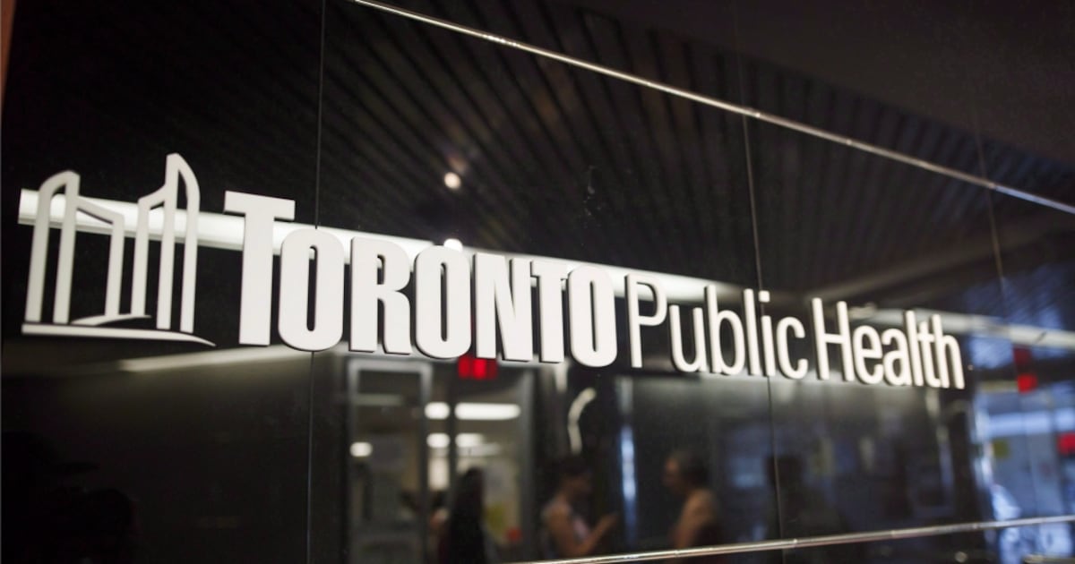 Overdose alert issued for downtown Toronto