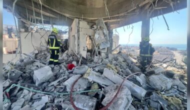 Iran attacks Bahrain and Kuwait following US strikes, threatens to halt talks to end the war