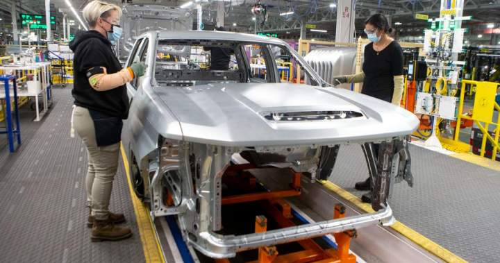 Canadian economy ‘expected to strengthen’ after technical recession: OECD - National