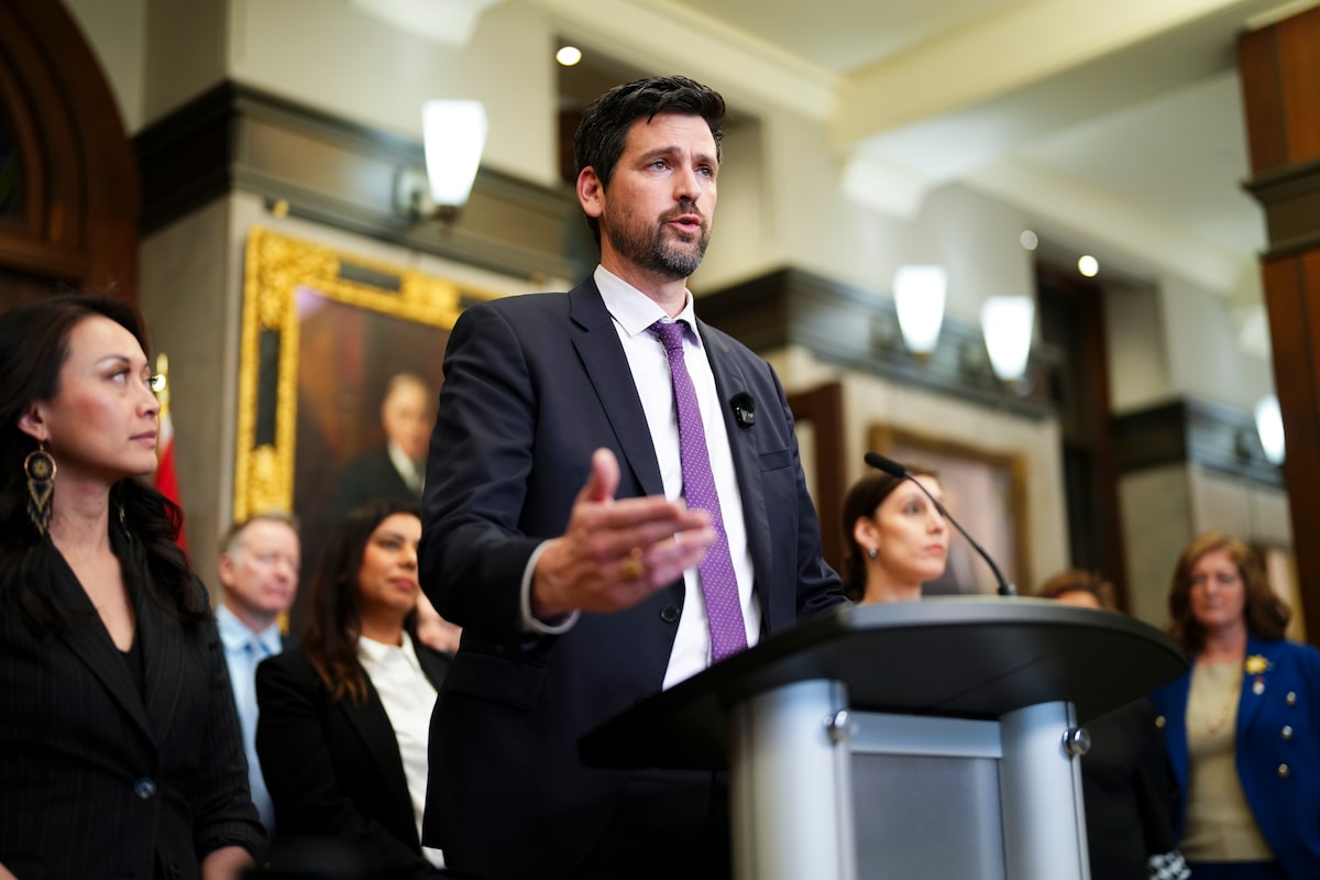 Ottawa calls on provinces to enforce new, stricter bail laws