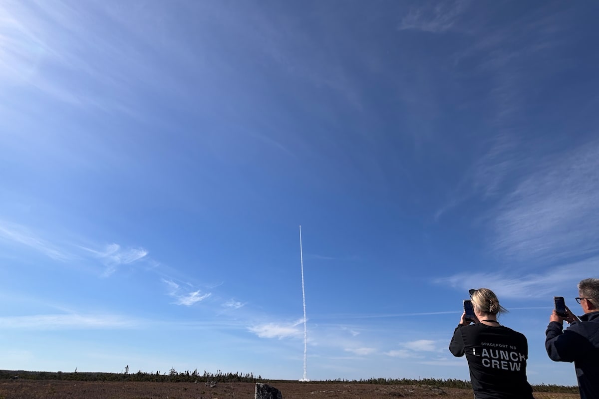 Nova Scotia test flight marks latest attempt to develop Canada’s rocket launch capacity