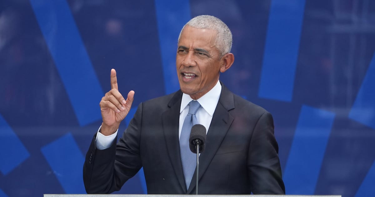 Obama Center’s opening draws former U.S. presidents, Justin Trudeau and A-list celebrities - CTV News