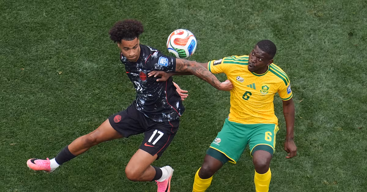 FIFA World Cup 2026: Live updates on Canada vs. South Africa knockout game - CTV News