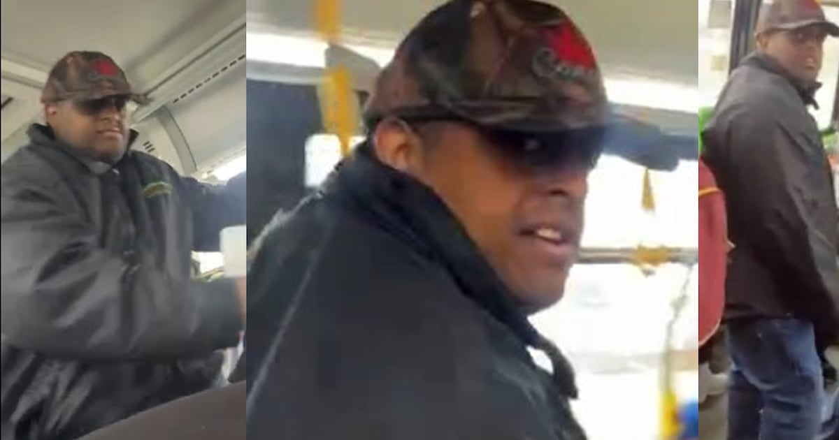 Toronto police arrest man wanted for allegedly assaulting woman wearing hijab on Durham Transit bus - CTV News