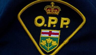 OPP officer demoted for 3 years after slapping officer’s buttock at golf event