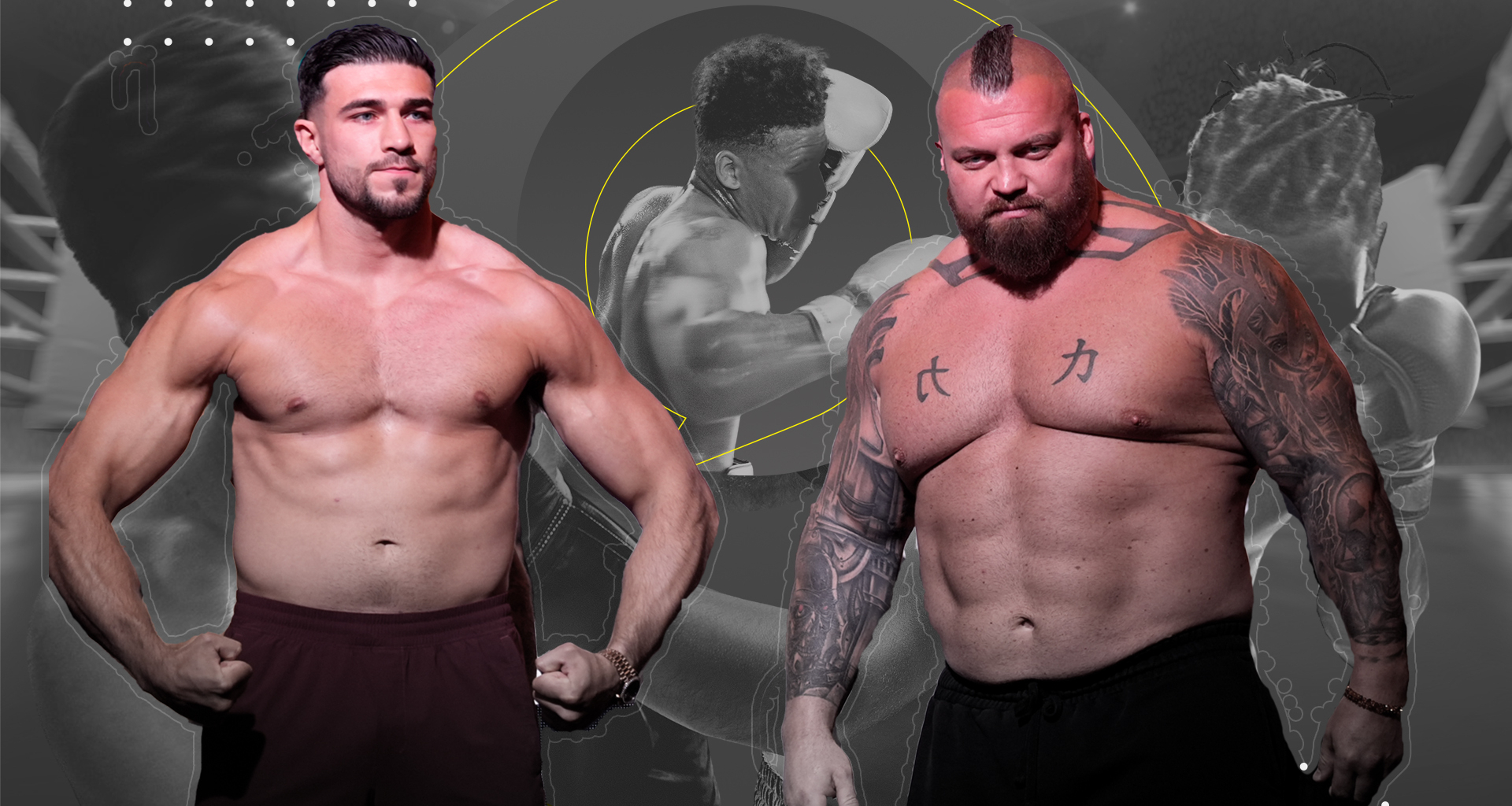 Tommy Fury vs Eddie Hall LIVE: Results and updates from Misfits card