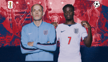 Thomas Tuchel told to remove Bukayo Saka from England World Cup squad over injury concerns
