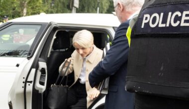 Eleanor Donaldson could now face civil case after avoiding prison for aiding and abetting her husband’s abuse – The Irish News