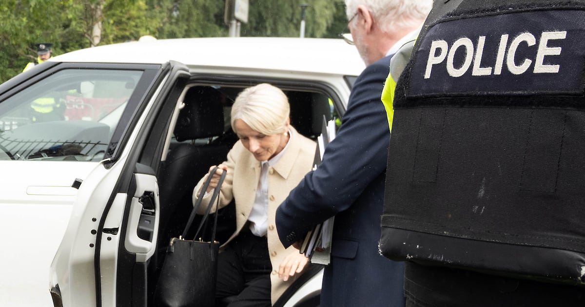 Eleanor Donaldson could now face civil case after avoiding prison for aiding and abetting her husband’s abuse – The Irish News