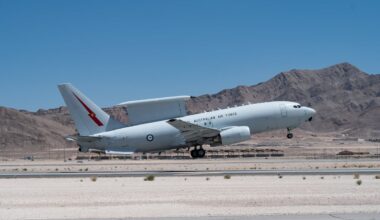 House backs $1.55 billion to revive E-7 Wedgetail, spares Navy Hawkeye