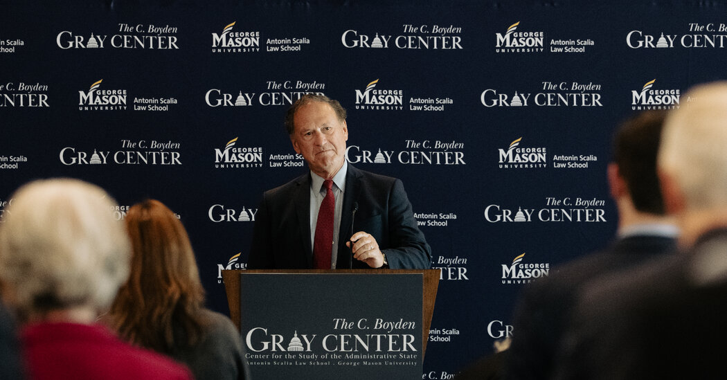 NPR Retracts Article That Mistakenly Said Justice Alito Would Retire