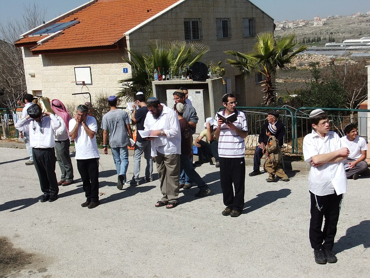 The Blogs: Why 'Israeli Settlers' Is the Wrong Name for Jews in Judea and Samaria | Yaakov Chaliotis
