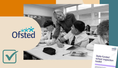 Ofsted: Key changes to school inspection from September 2026