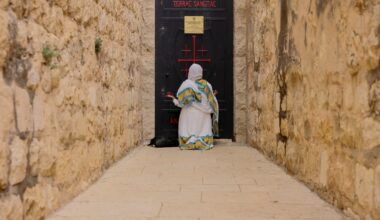 Anti-Christian Violence Is Rising in Israel