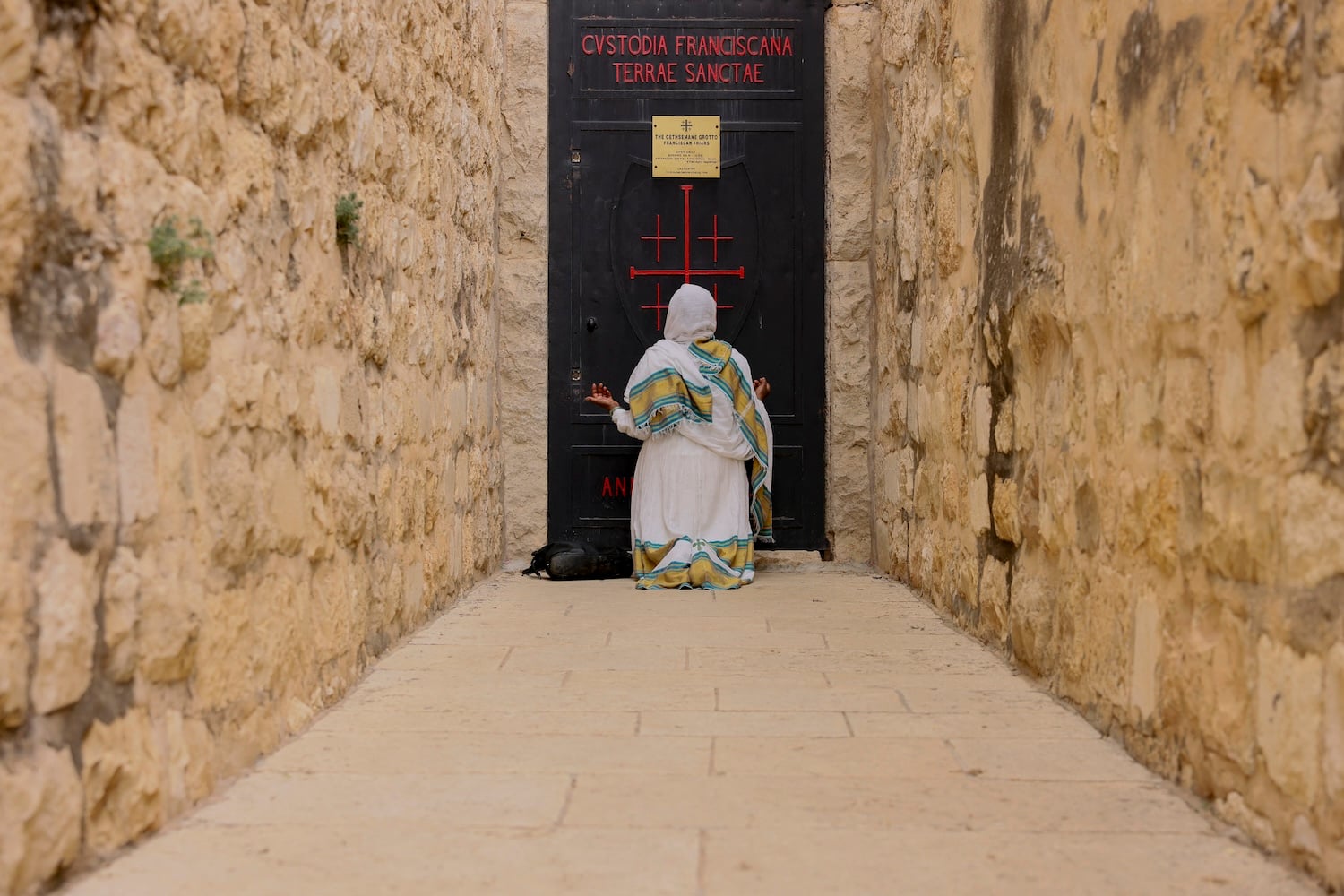 Anti-Christian Violence Is Rising in Israel