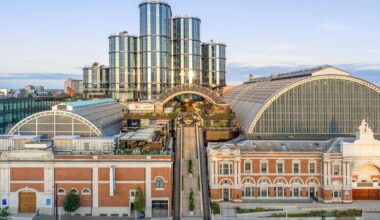 Will the £1.3 billion Olympia regeneration pay off?