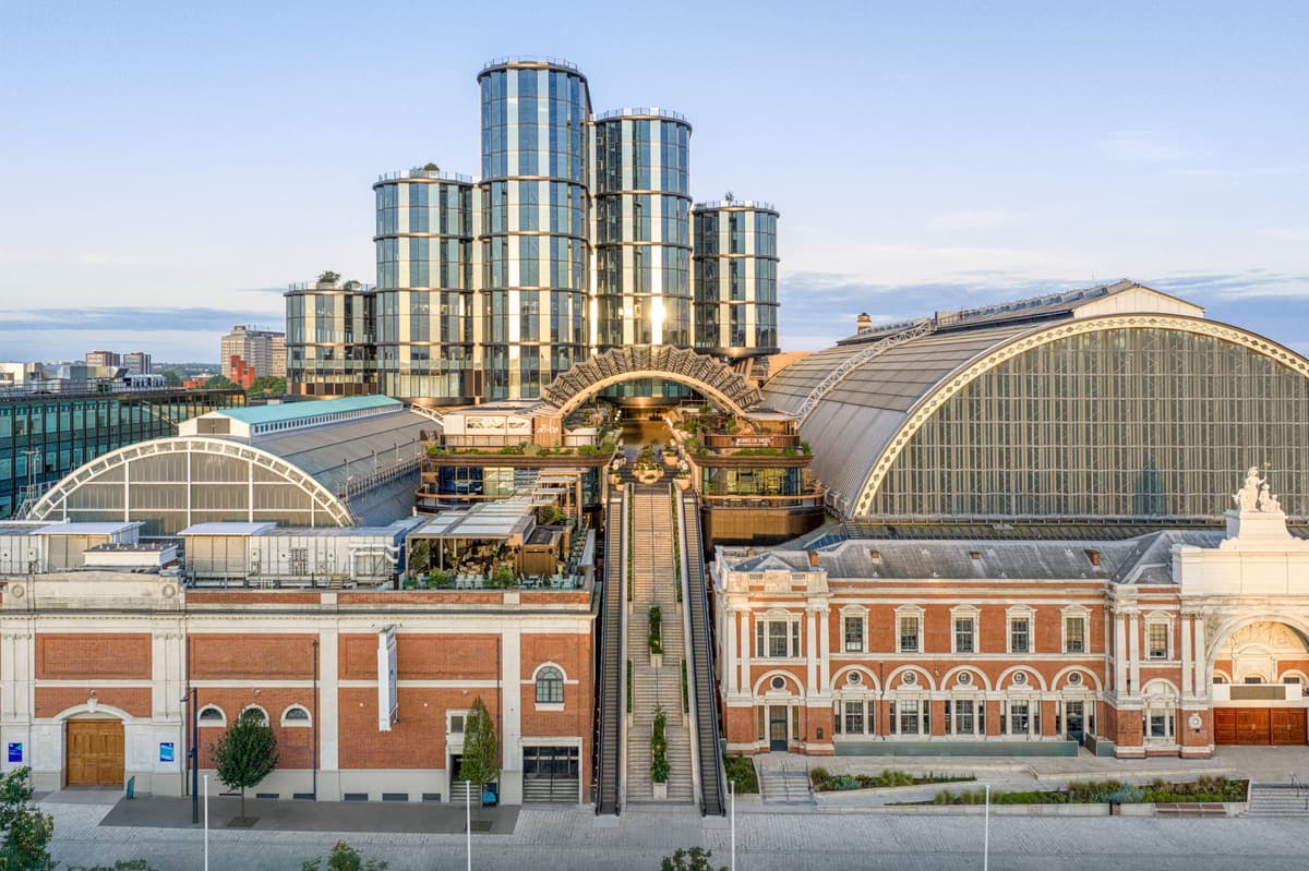 Will the £1.3 billion Olympia regeneration pay off?