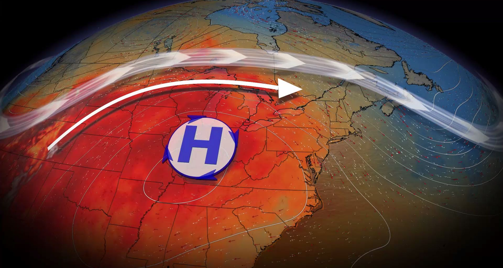 Ontario's first extreme heat event of the summer will invade this week