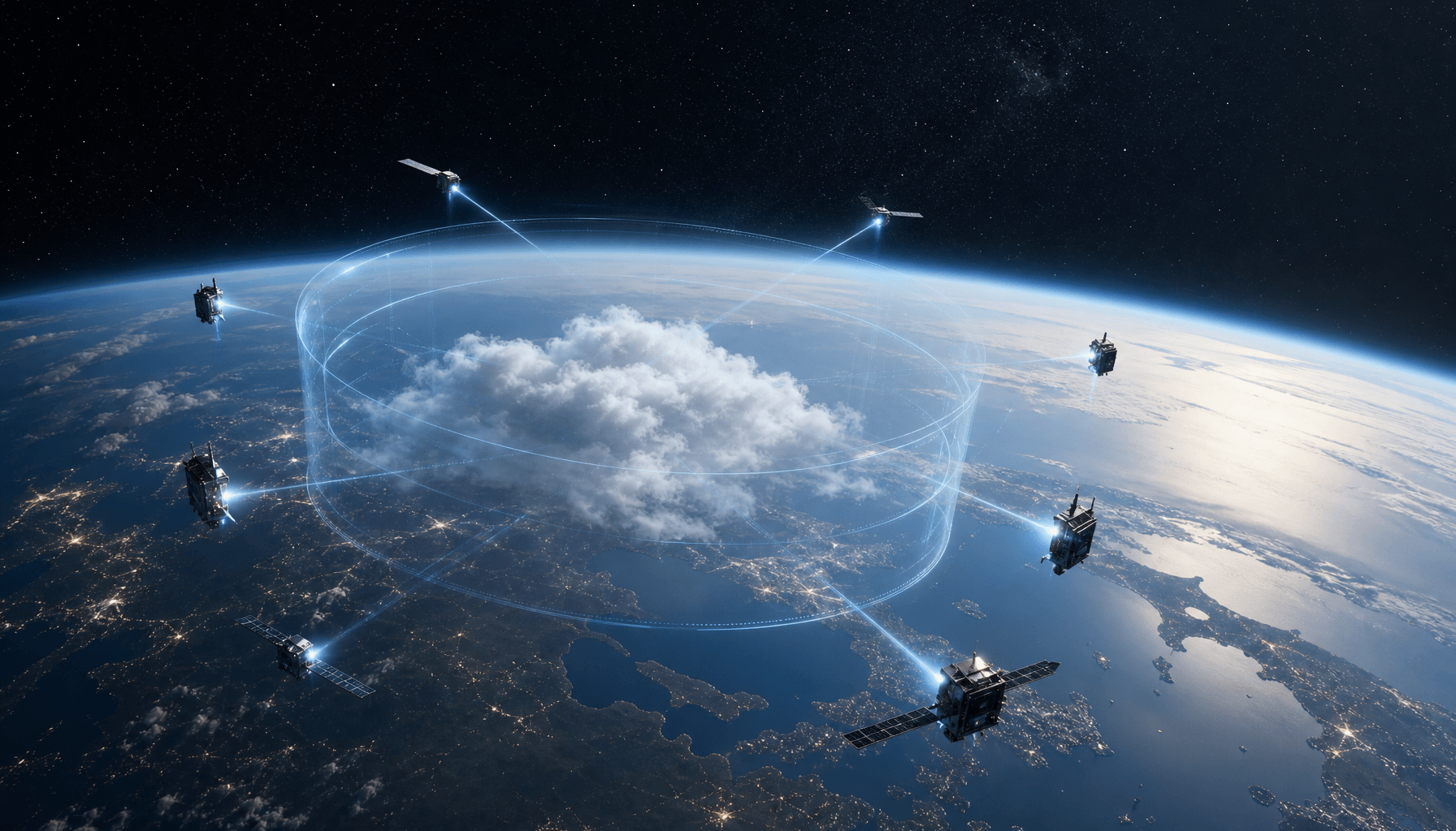The Blogs: Israel Is Building a CT Scanner for Clouds | Alex Vainer