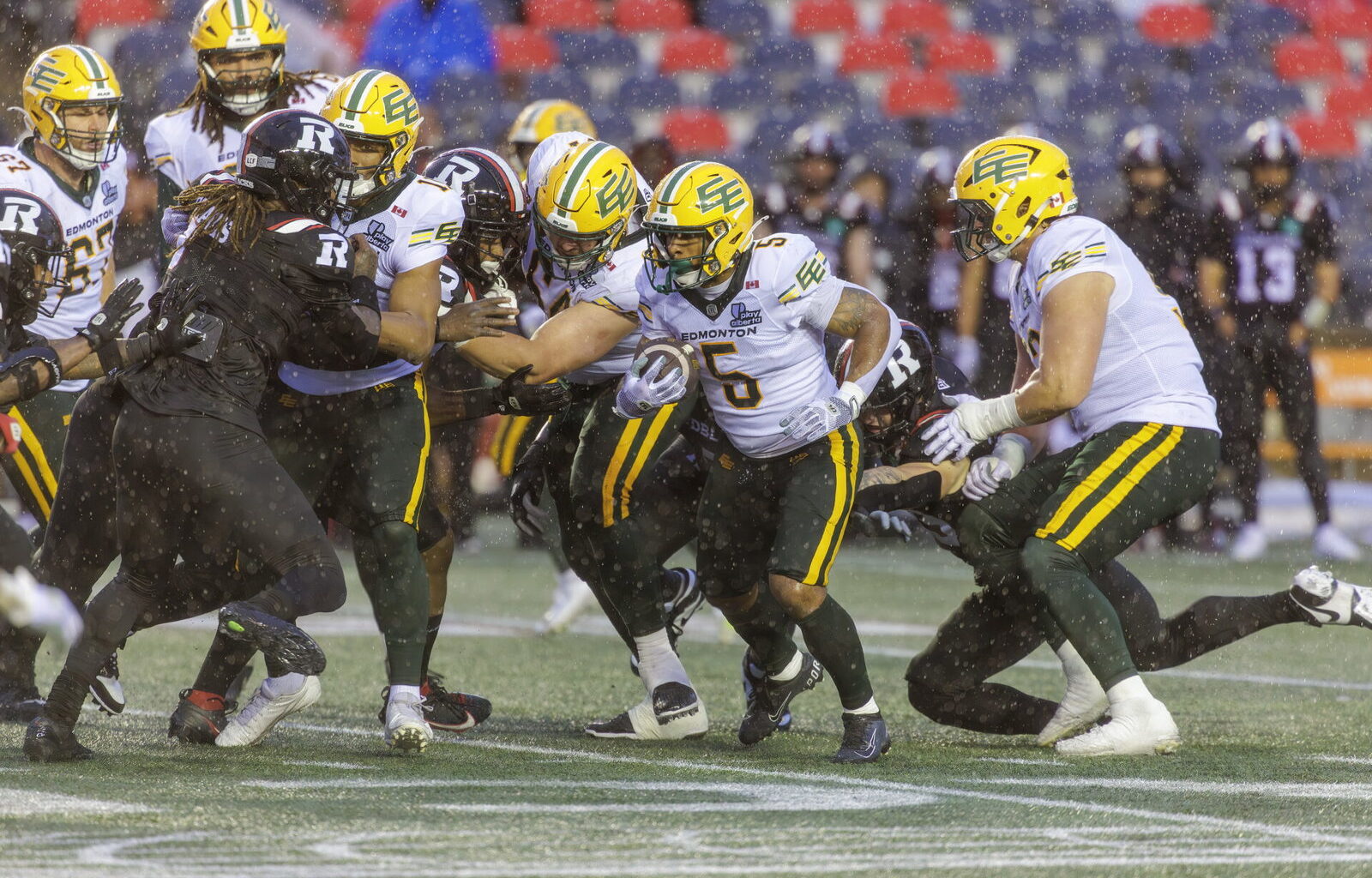 3DownNation CFL awards: the best and worst of Week 1