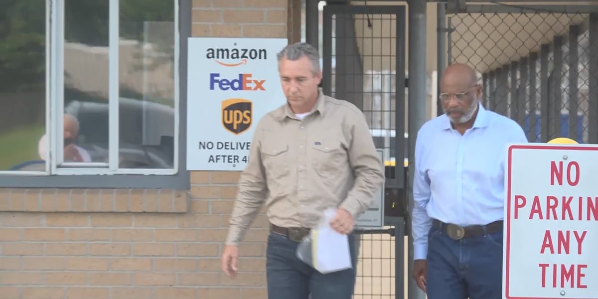 ‘The truth will come out in court’: Pastor Tony Spell speaks after bonding out following battery arrest