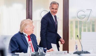 A little peek into the Carney-Trump trade dynamic