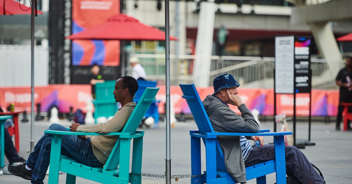 Toronto mayoral candidate wants to rename Sankofa Square