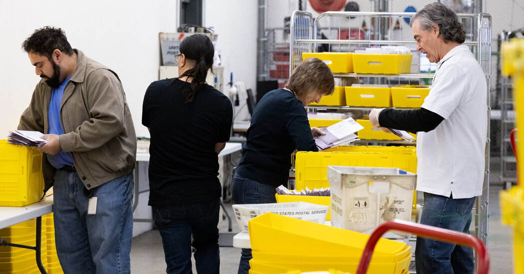 California Primary Elections: What to Watch in the Governor’s Race, L.A. Mayoral Race and More
