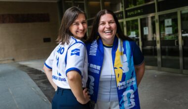 Bosnian Canadians ready to cheer for both teams at first World Cup game in Canada
