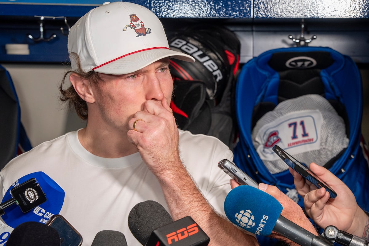 Canadiens’ Gallagher says it’s time to ‘find a new home’