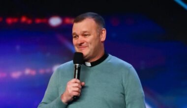 Britain’s Got Talent stand-up comic Allan Finnegan, 59, dies after cancer diagnosis