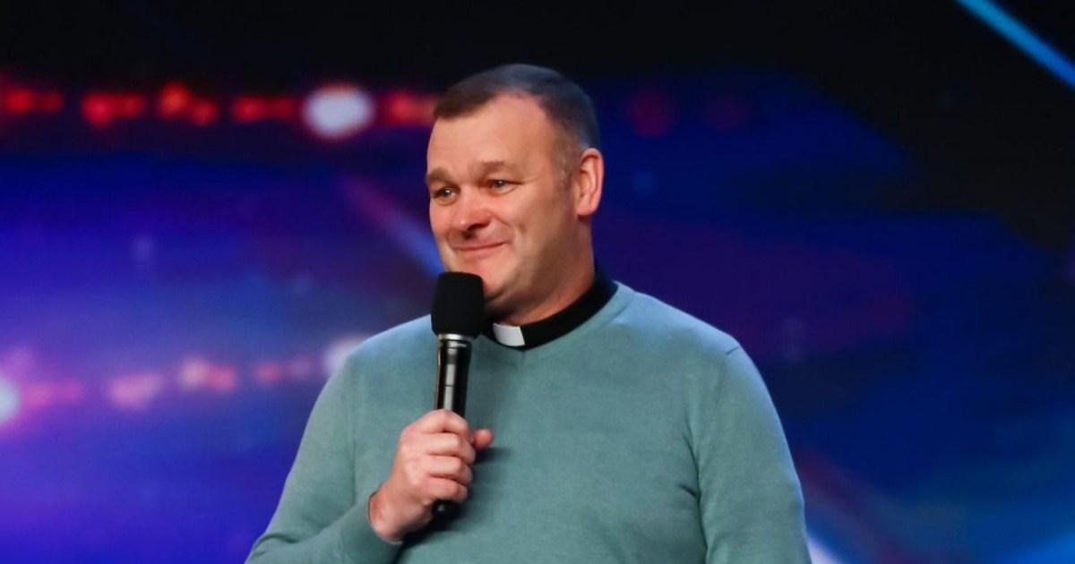 Britain’s Got Talent stand-up comic Allan Finnegan, 59, dies after cancer diagnosis