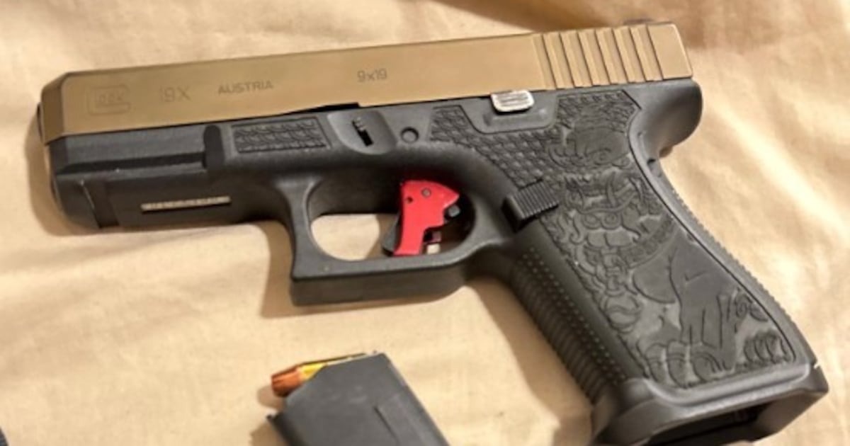 Gun seized, Brampton man charged in Toronto armoured car heist