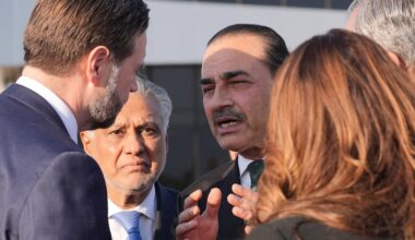 US and Iran have agreed to wording of a deal to end their war, Pakistan’s prime minister says