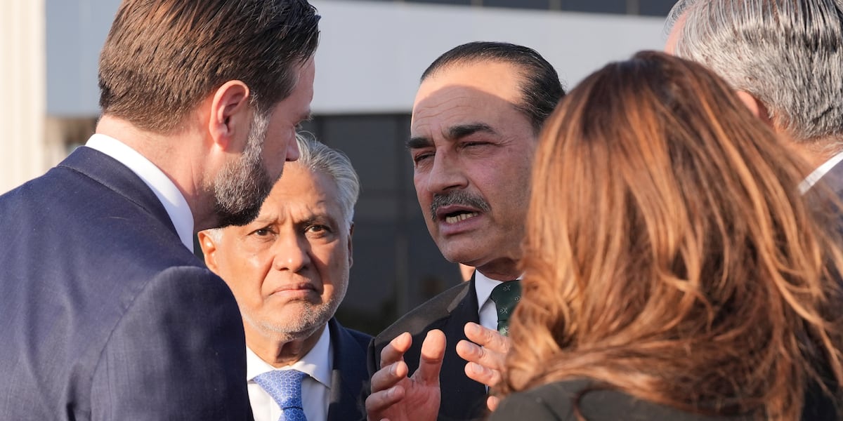 US and Iran have agreed to wording of a deal to end their war, Pakistan’s prime minister says