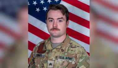 Army identifies soldier who died in training accident in Iraq
