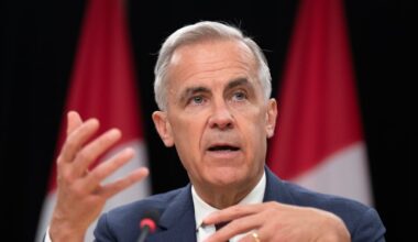 PM Mark Carney talks trade with the U.S., call with Trump