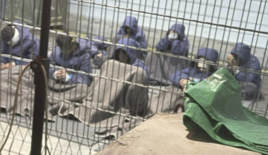 Israel included on United Nations’ sexual violence blacklist
